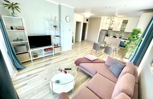Calea Sever Bocu Apartment | Forest View Apartment
