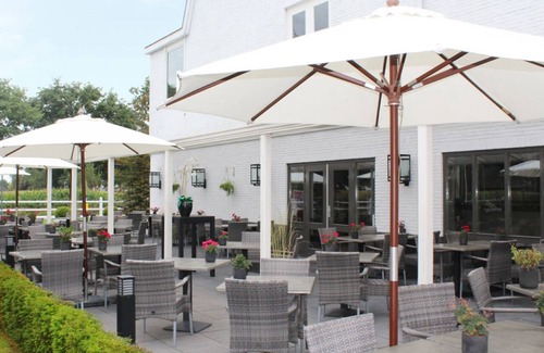 Bosgebied Hotel | Forest Views & City Access from Your Stay in Scenic Soest Hotel