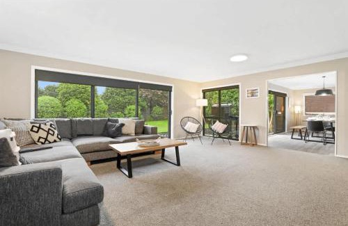 Lynmore House | Forest Views