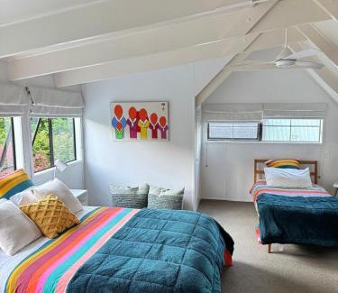Paihia Bed & Breakfast | Forest Waters Bungalow