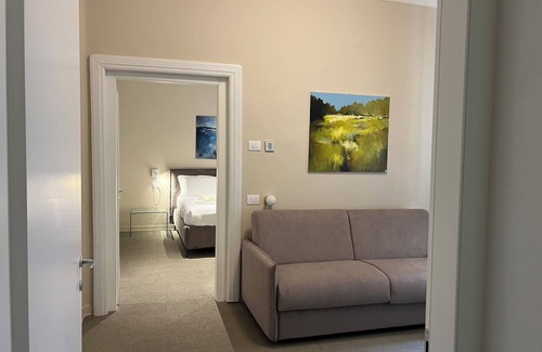 Cremona Hotel | Foresteria Anguissola Rooms