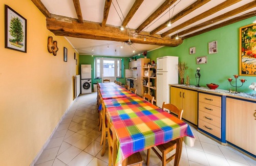 Saint-Hubert House | Forestside Escape for 15 Guests