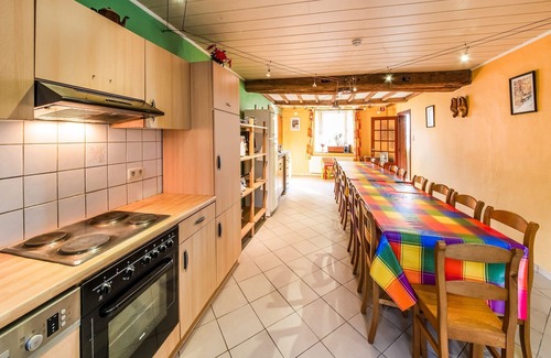 Saint-Hubert House | Forestside Escape for 15 Guests