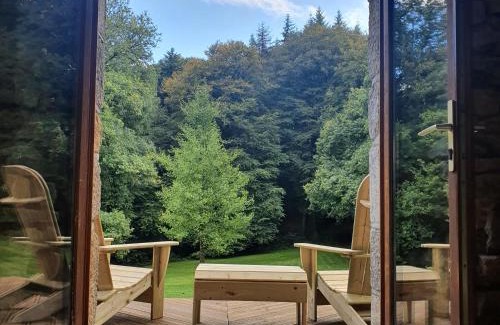 Persquen House | FORET TOTEM - Hébergements nature et bien-être en pleine forêt