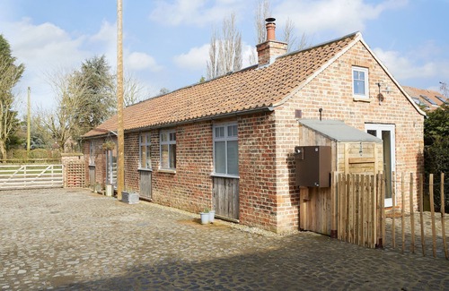 Skirpenbeck Apartment | Forge Croft is the perfect accommodation for two guests