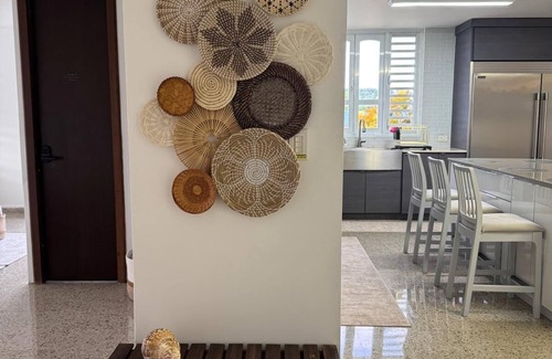 Cupey House | Forget your worries in this spacious SERENE space.