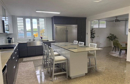 Cupey House | Forget your worries in this spacious SERENE space.