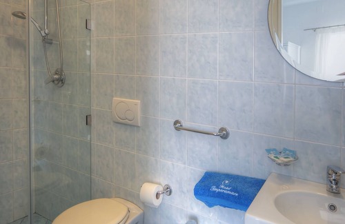Succhivo Bed & Breakfast | Forio- Ischia With a Breathtaking View of Citara for 6 in Communicating Rooms