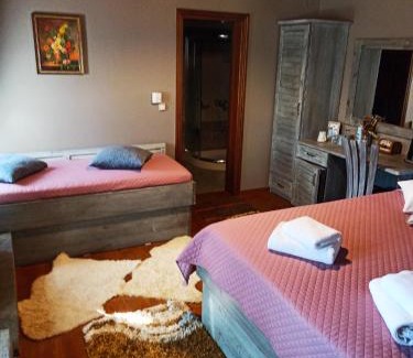 Zagori House | Foris House