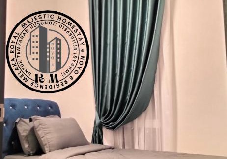 Malacca City Apartment | ForMuslimOnly Royal Majestic Homestay NOVO 8 Residence Melaka