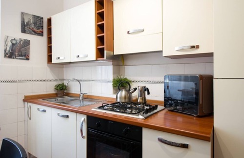 Vatican Apartment | Fornaci House