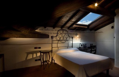 Borgo Faiti Hotel | Foro Appio Mansio Hotel