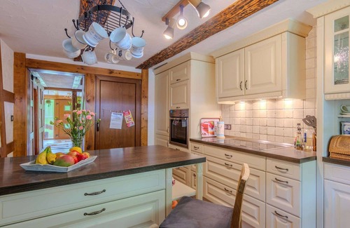 Forbach House | Forsthaus | Grillplätze | Sauna | Zaun | Multifunktionsraum