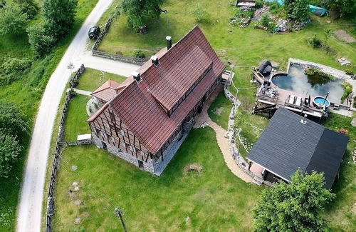 Forbach House | Forsthaus | Grillplätze | Sauna | Zaun | Multifunktionsraum