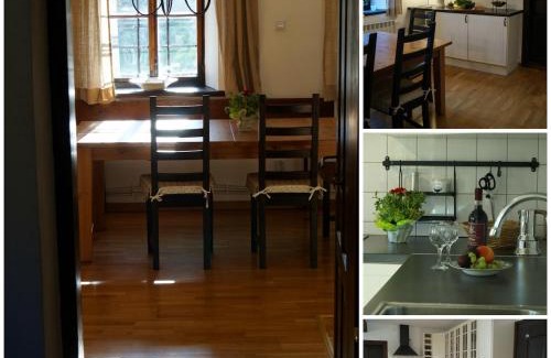 Molln House | Forsthaus Gut Traunfried