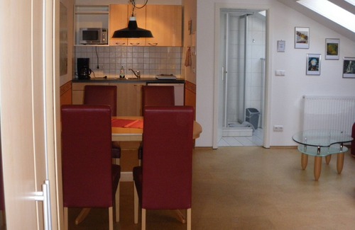 Klosterwalde Apartment | Forsthaus Metzelthin - vacation with your dog
