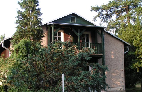 Klosterwalde Apartment | Forsthaus Metzelthin - vacation with your dog