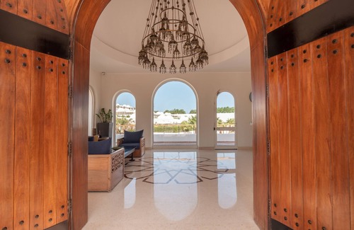 Makadi Bay Resort | Fort Arabesque Resort, Spa & Villas