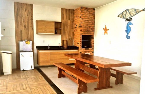 Salinopolis Apartment | Fort do Farol - 2 Quartos