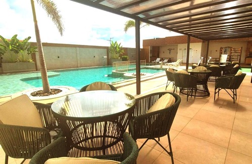 Salinopolis Apartment | Fort do Farol - 2 Quartos