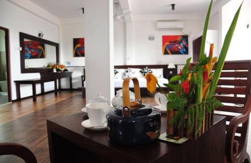 Wanchawala House | Fort Edge Retreat