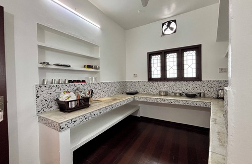 Fort Kochi Apartment | Fort Grande Stay