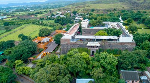 Jadhavwadi Resort | Fort JadhavGADH -A GADH Heritage Hotel