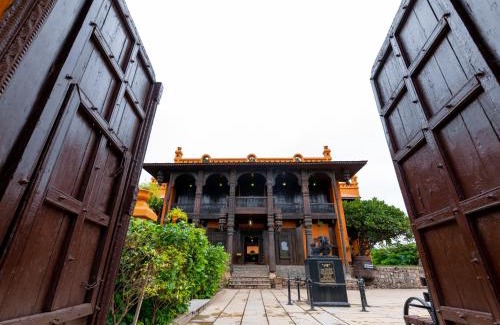 Jadhavwadi Resort | Fort JadhavGADH -A GADH Heritage Hotel