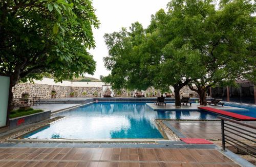 Jadhavwadi Resort | Fort JadhavGADH -A GADH Heritage Hotel
