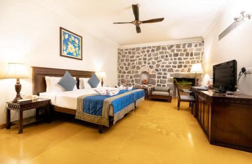 Jadhavwadi Resort | Fort JadhavGADH -A GADH Heritage Hotel
