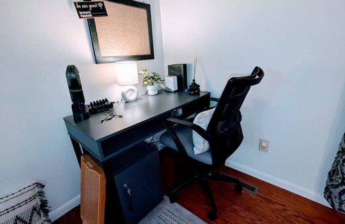 St. Robert House | Fort Leonard Wood. Saint Robert cottage Home.