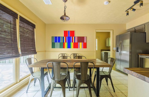 Fortson House | Fort Winburn Military Home