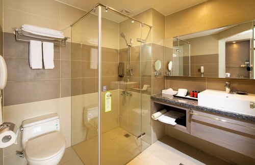 Changhua City Centre Hotel | Forte Hotel Changhua