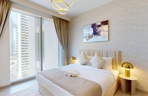 Downtown Dubai Apartment | Forte Tower 1 - Inviting Two Bedroom
