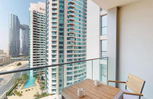 Downtown Dubai Apartment | Forte Tower 1 - Inviting Two Bedroom