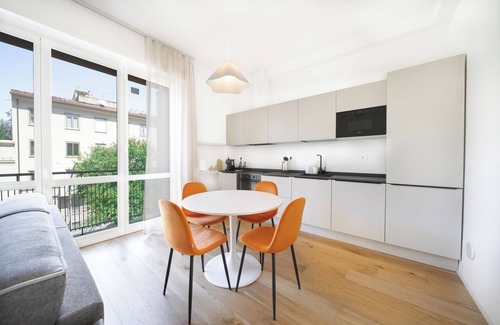 Santa Maria Novella Apartment | Fortezza Home by MMega