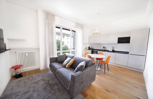 Santa Maria Novella Apartment | Fortezza Home by MMega