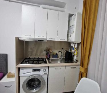 Onesti Apartment | Fortuna Brevis
