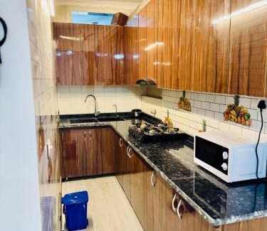 Saket Apartment | Fortune Home Service Apartment 1BHK, E-30 Saket