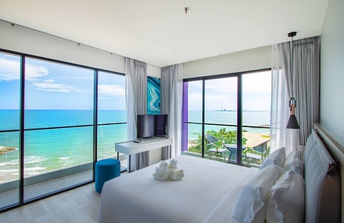 Rayong Hotel | Fortune Saeng Chan Beach Hotel Rayong
