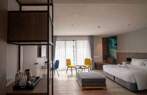 Rayong Hotel | Fortune Saeng Chan Beach Hotel Rayong