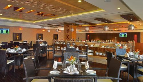 Tirupati Hotel | Fortune Select Grand Ridge, Tirupati - Member ITC Hotels' Group