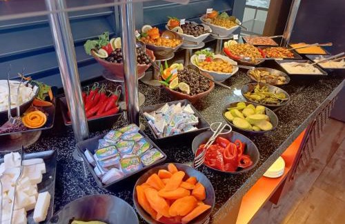 Yenisehir Hotel | Forum Suite Otel