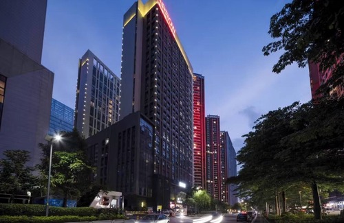 Chancheng Apartment | Foshan Fuhan Mansion