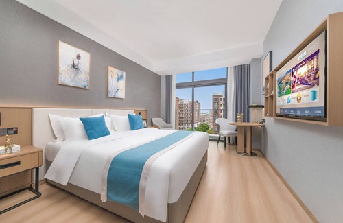 Foshan Hotel | Foshan Sanshui Platinum Century
