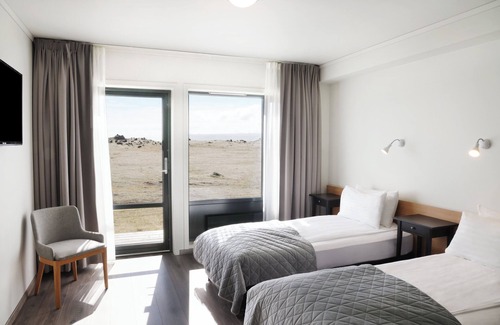 Kalfafell Hotel | Fosshotel Núpar