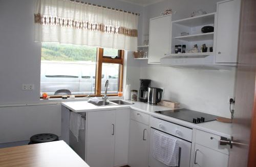 Skogar Apartment | Fosstún Guesthouse