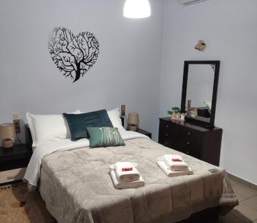 Ano Lechonia Apartment | Fotini's Paradise