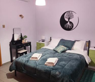 Ano Lechonia Apartment | Fotini's Paradise