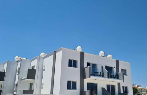 Kapparis Apartment | Fotoxenia Luxury Apts